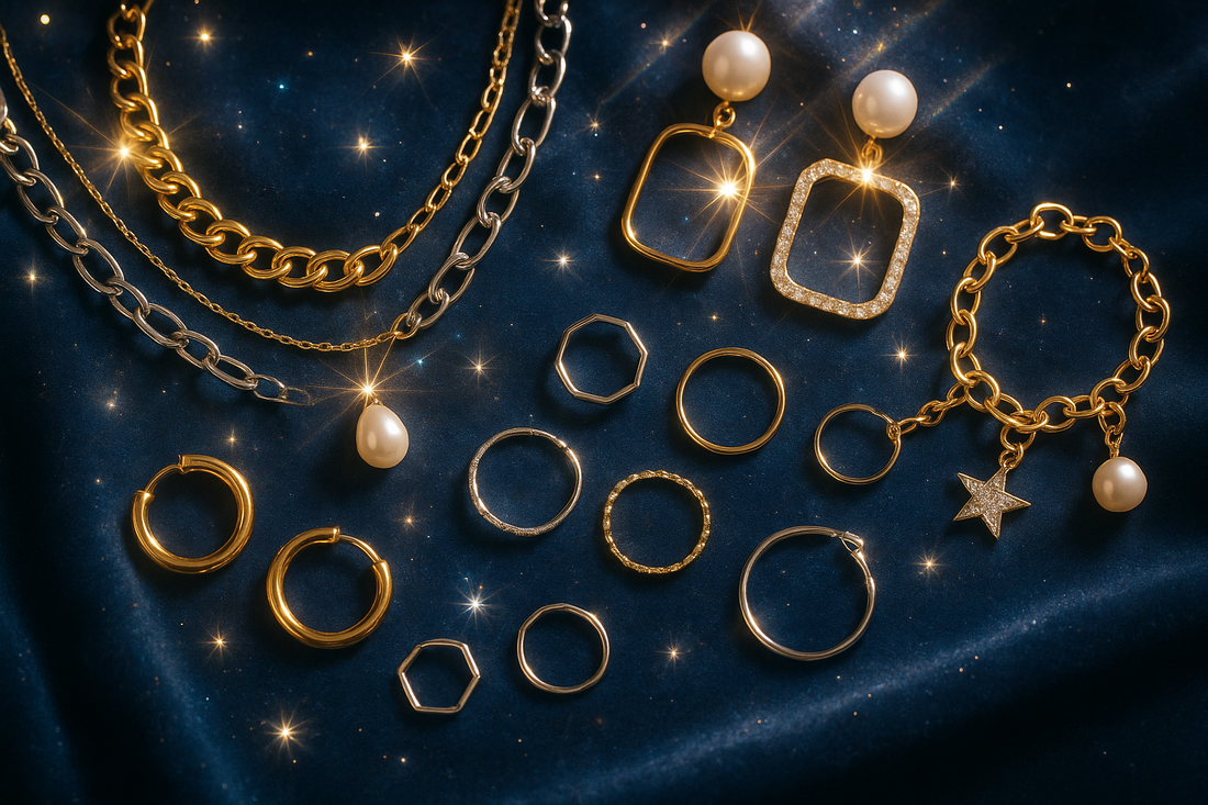 Dazzle Daily: Unravel the Magic of Fashion Jewellery Trends